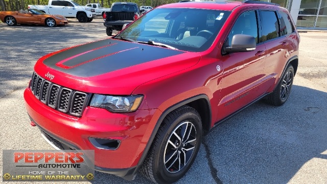 2020 Jeep Grand Cherokee